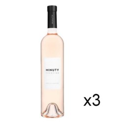 Vin rose Prestige cotes de...