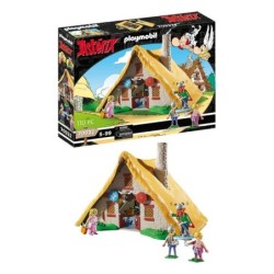 Jeu Astérix : La Hutte...