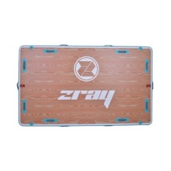 Plateforme gonflable...