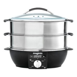 Cuiseur vapeur multifonction