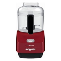 Mini hachoir LE MICRO - rouge