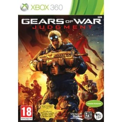 Jeu XBOX 360 Gears Of War...