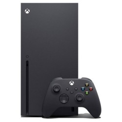 Console Xbox Series X - noir