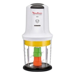 Multi moulinette 6 en 1 -...