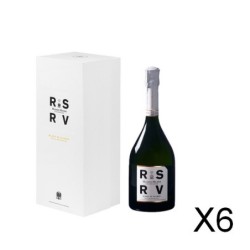 Champagne Blanc de Blancs...