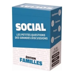 Jeux de societe - SOCIAL...