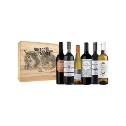 Vin panache Coffret Voyage...