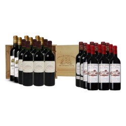 Vin rouge Coffret Expert...