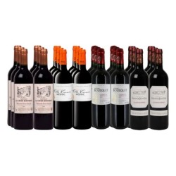 Vin rouge Coffret PRIVILEGE...