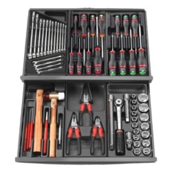 Composition 69 outils