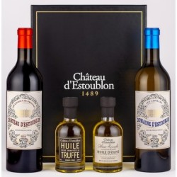 Vin Chateau d'Estoublon +...