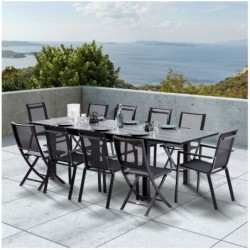 Ensemble carre HPL STAR 10...