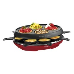 Appareil a raclette et...