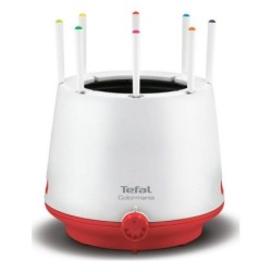 Fondue colormania - rouge