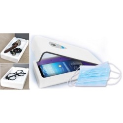 Boitier de sterilisation a UV