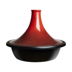 Tajine 31 cm en fonte -...