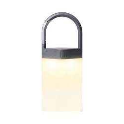 Lampe HORIZON HANGING - gris