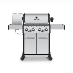 Barbecue a gaz BARON S 490 IR
