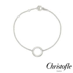Bracelet chaine en argent...