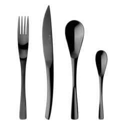 Couverts XY BLACK MIROIR...