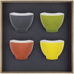 Bol porcelaine 10cl MODULO...