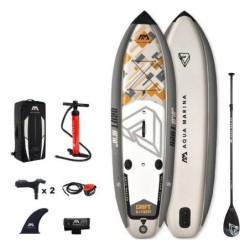 Paddleboard DRIFT FISHING -...