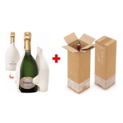 Champagne R de Ruinart...