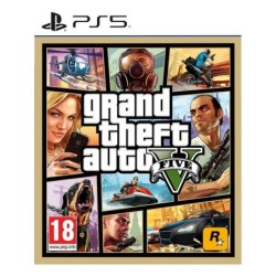Jeu video PS5 GTA V