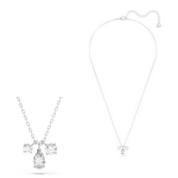 Pendentif Attract - blanc