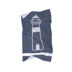 Serviette de plage PHARE -...