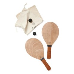 Jeu de tennis pour plage -...