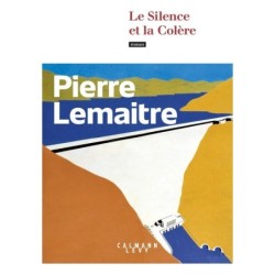 Livre LE SILENCE ET LA...