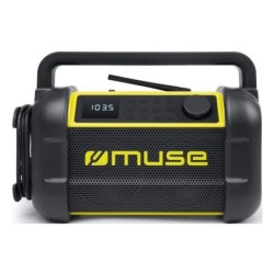 Radio enceinte de chantier