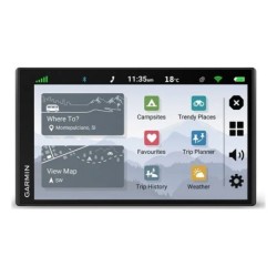 GPS CamperVan 7 pouces