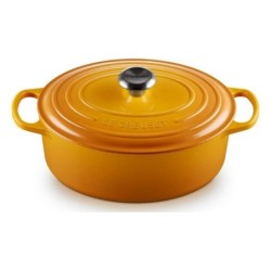 Cocotte ovale 31 cm 6,3L -...