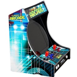 Borne de jeux vidéo Arcade...