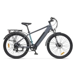 VTT electrique GENIO - Gris