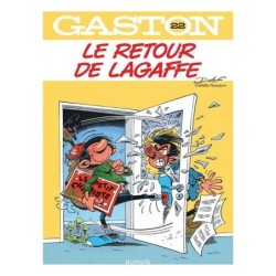 Livre - Gaston Tome 22: Le...