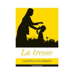 Livre La Tresse - Laetitia...