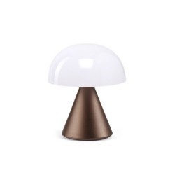 Lampe LED MINA - bronze