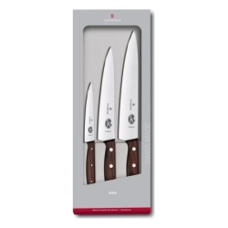 Couteaux  Wood - 3 pièces