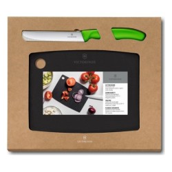 Planche à découper et un...