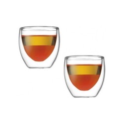 Verre Pavina 8 cl - 2 pièces