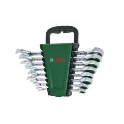 Cles mixtes a cliquet - 8...