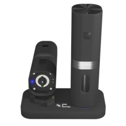 Moulins de sel et poivre...