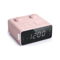 Radio réveil  PLL double...