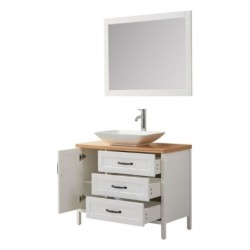 Ensemble de salle de bain...