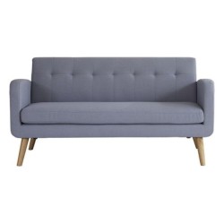 Canapé MALMO - gris souris