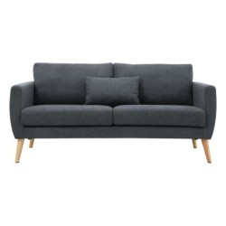 Canapé MORA - gris foncé