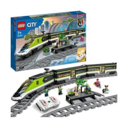 Jeu Le train de voyageurs...